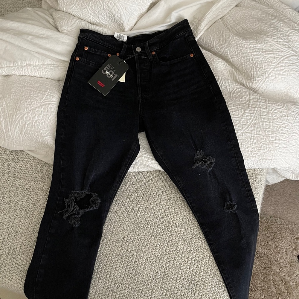 Levi jeans